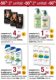 Vista previa Bonpreu folleto válido desde el 04.11.2025 | Página: 32