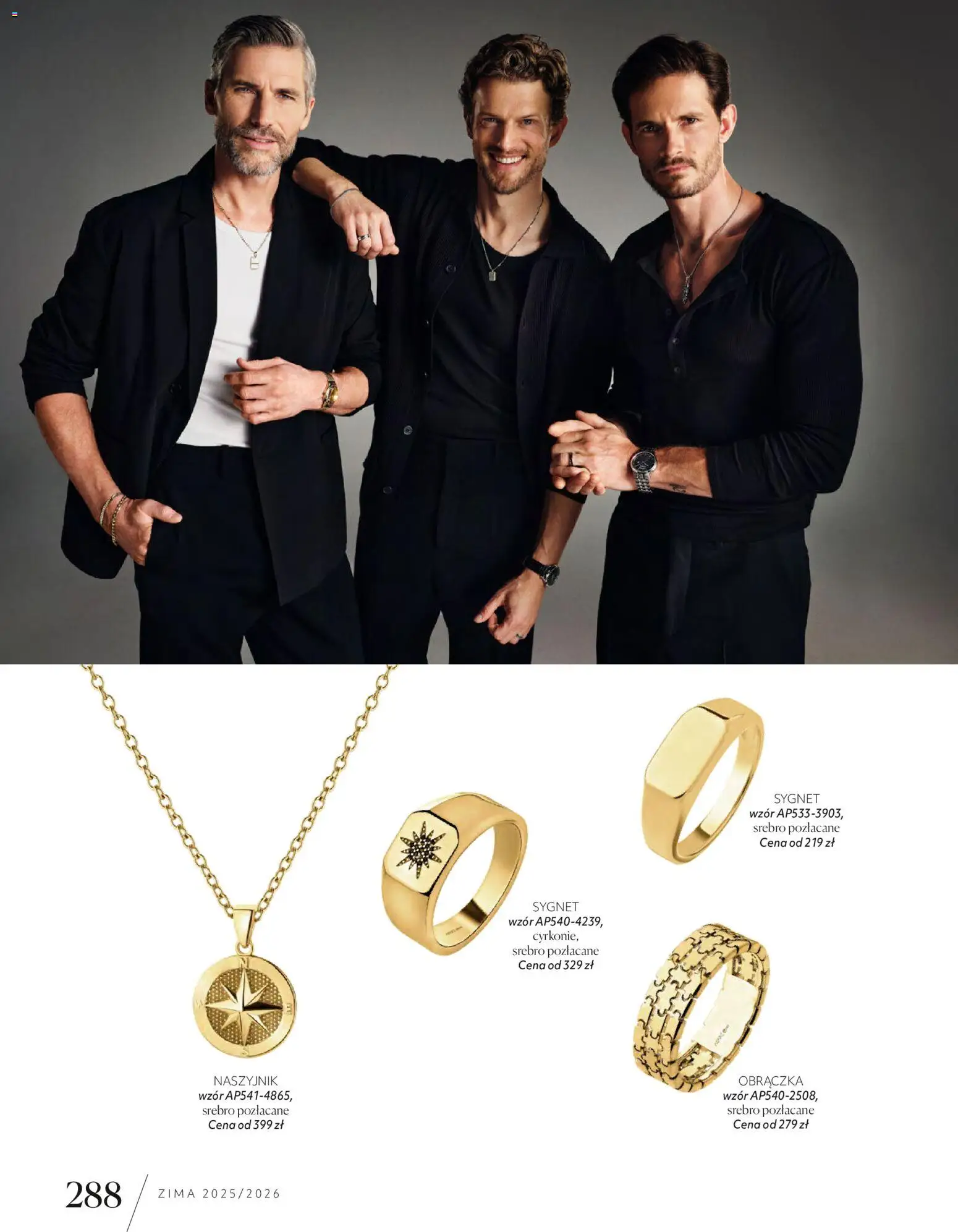 Apart promocje od 04.11.2025 | Strona: 290 | Produkty: Naszyjnik