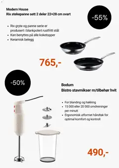 Forhåndsvisning av Kitch´n kundeavis gyldig fra 23.04.2026 | Side: 4