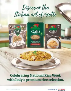 Preview of Tesco - Tesco Magazine January 2026 valid from 01.01.2026 | Page: 15