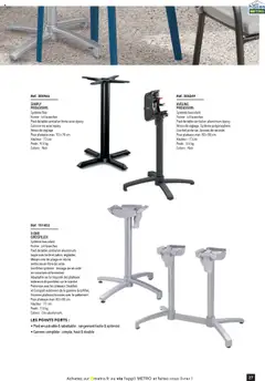  | Page: 27 | Produits: Poids, Laque, Table
