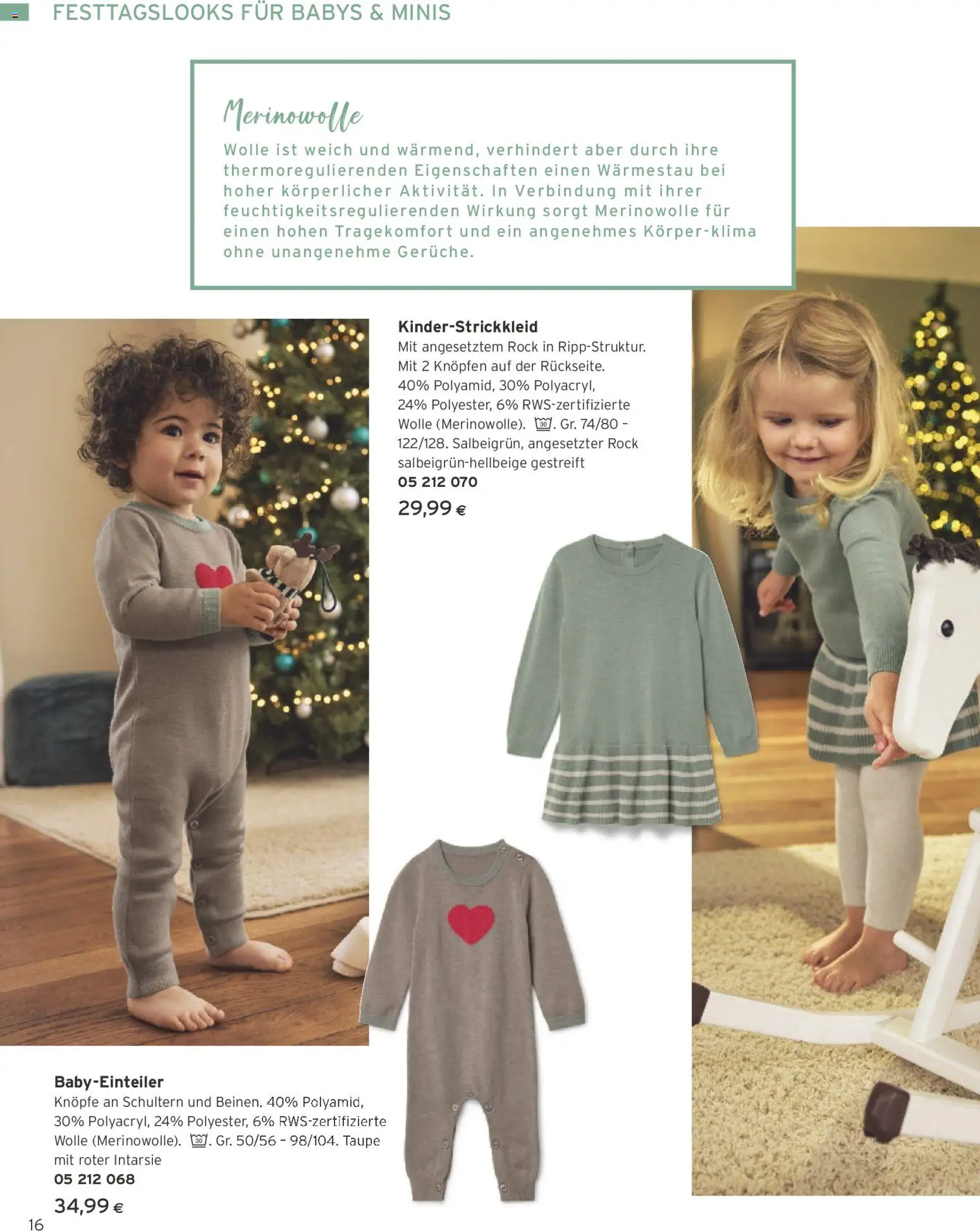 Tchibo Eduscho - Katalog November 2025 gültig ab 01.11.2025 | Seite: 16 | Produkte: Rock