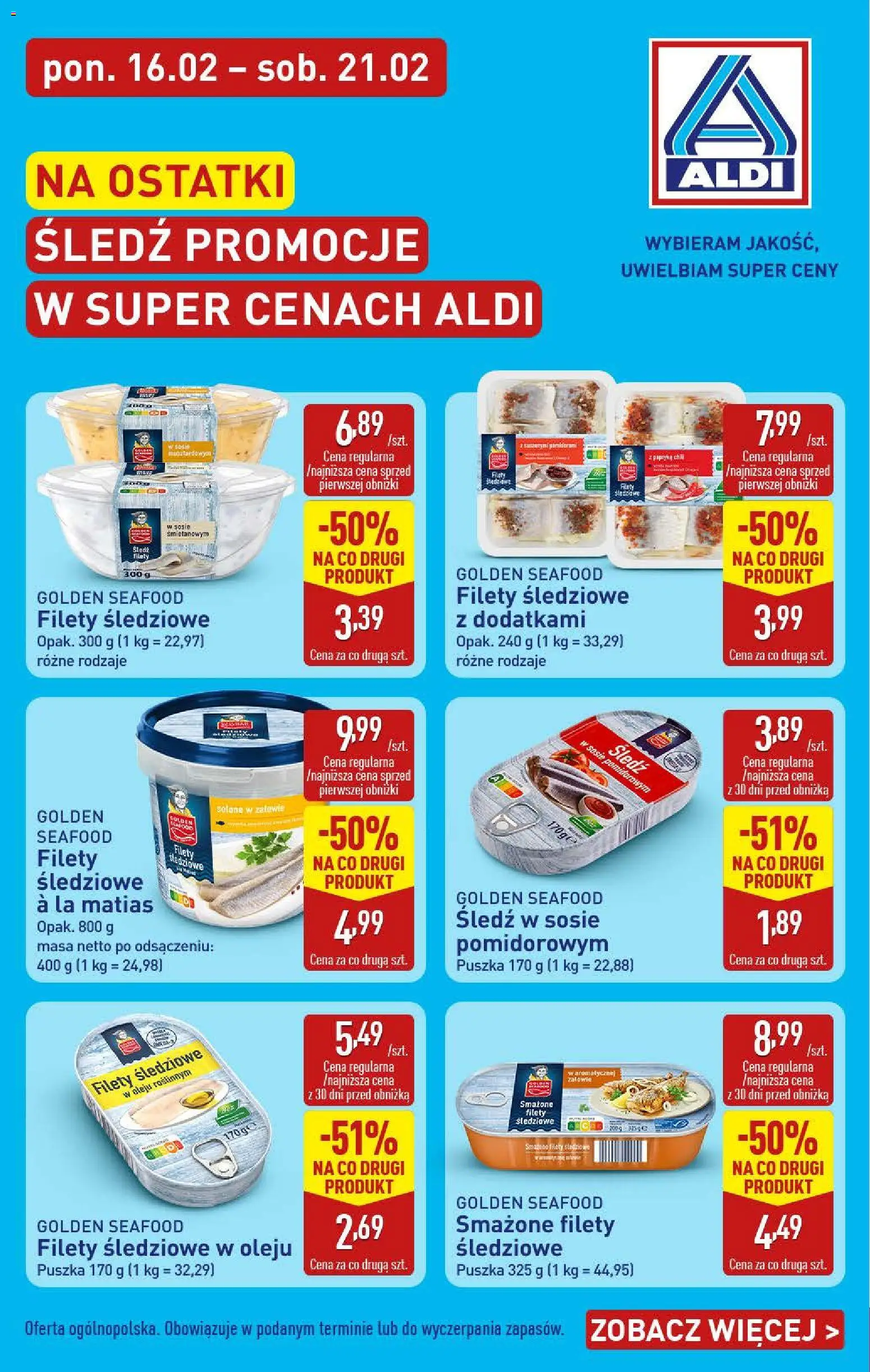 Aldi Polsko leták od 16.02.2026 | Strana: 39