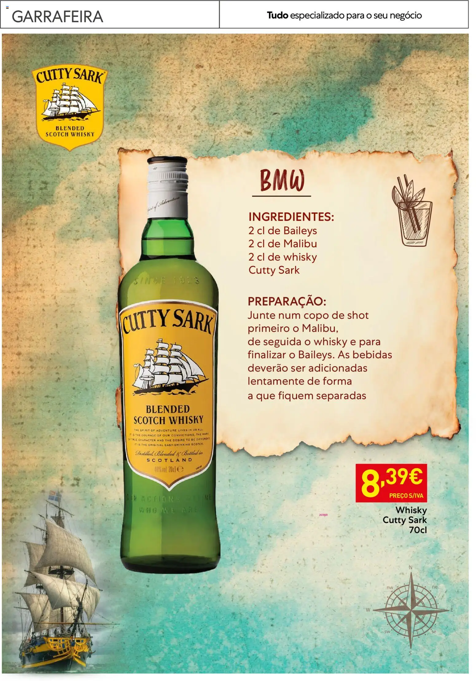 Recheio folheto │ válido de 27.01.2026 | Página: 25 | Produtos: Whisky