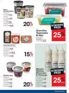 Sligro - M Promo - Voorbeeld van een folder van Sligro, geldig van 11.12.2025 | Pagina: 25 | Producten: Spel, Kapszulás kávé, Keksajt, Pot