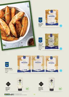 21.10.2025 tarihinden itibaren geçerli olan Metro kataloğu önizlemesi | Sayfa: 42