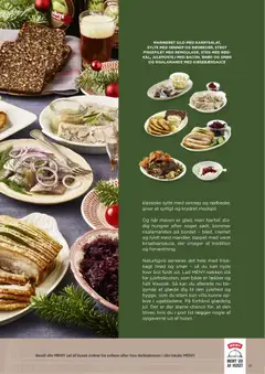 Meny - Mad ud af huset Inspirationskatalog gyldig fra 19.12.2025 | Side: 15