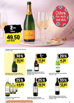 Naturaplan Bio-Prosecco DOCG Superiore Millesimato 2024 Raphael Dal Bo, extra dry, Naturaplan Bio-Prosecco DOCG Superiore Millesimato 2024 Raphael Dal Bo, extra dry, 75 cl ab 12.03.2026 gültig | Seite: 9