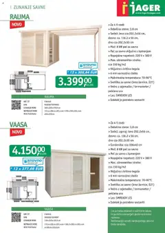 Jager katalog akcije – veljaven od 18.11.2024 | Stran: 26