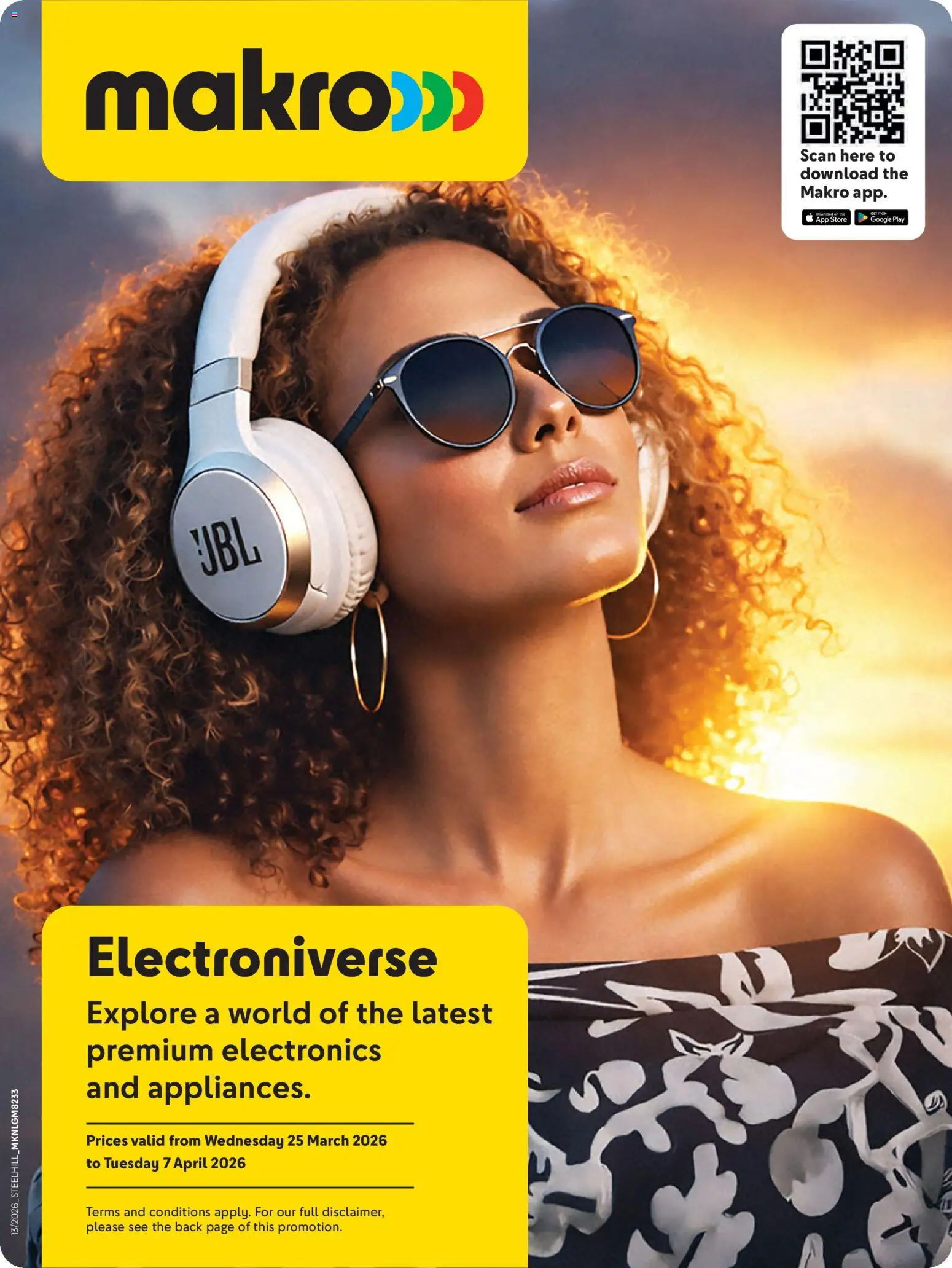 New Makro catalogue – valid from 25.03.2026 | Page: 1