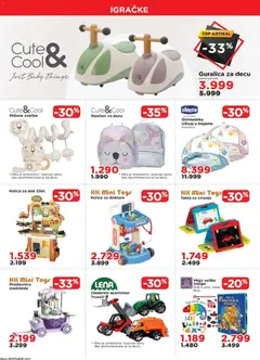 Aksa katalog - pregled Aksa kataloga - važi od 21.11.2025 | Strana: 14 | Proizvode: Kolica