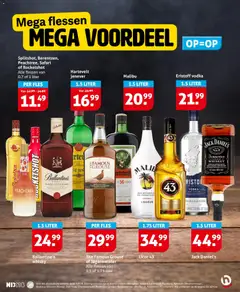 Hoogvliet folder - Voorbeeld van een folder van Hoogvliet, geldig van 22.04.2026 | Pagina: 27 | Producten: Osztrigaszósz, Fles, Whisky, Chili szósz