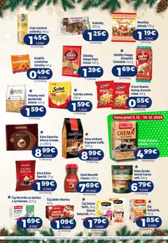 Milk Agro leták platný od 10.12.2025 | Strana: 9 | Produkty: Zázvor, Káva, Čaj