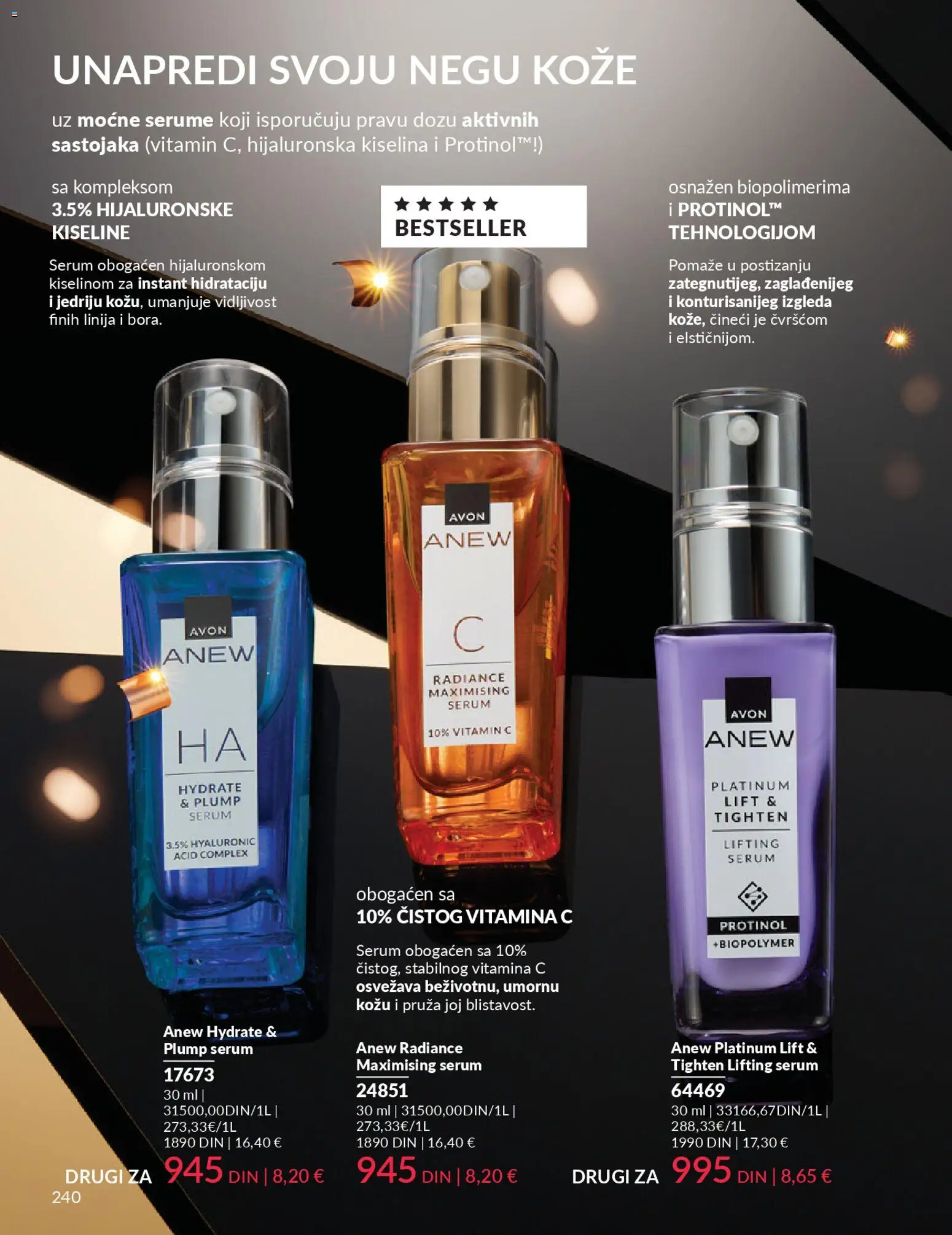 AVON katalog - važi od 01.11.2025 | Strana: 240