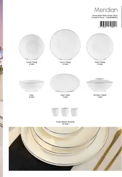 04.09.2025 tarihinden itibaren geçerli olan Karaca kataloğu önizlemesi | Sayfa: 51