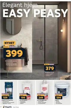 Forhåndsvisning av Megaflis Easy Peasy gyldig fra 09.02.2026 | Side: 22