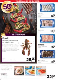  | Pagina: 4 | Producten: Kisperec, Schaal, Zalm, Gruyère