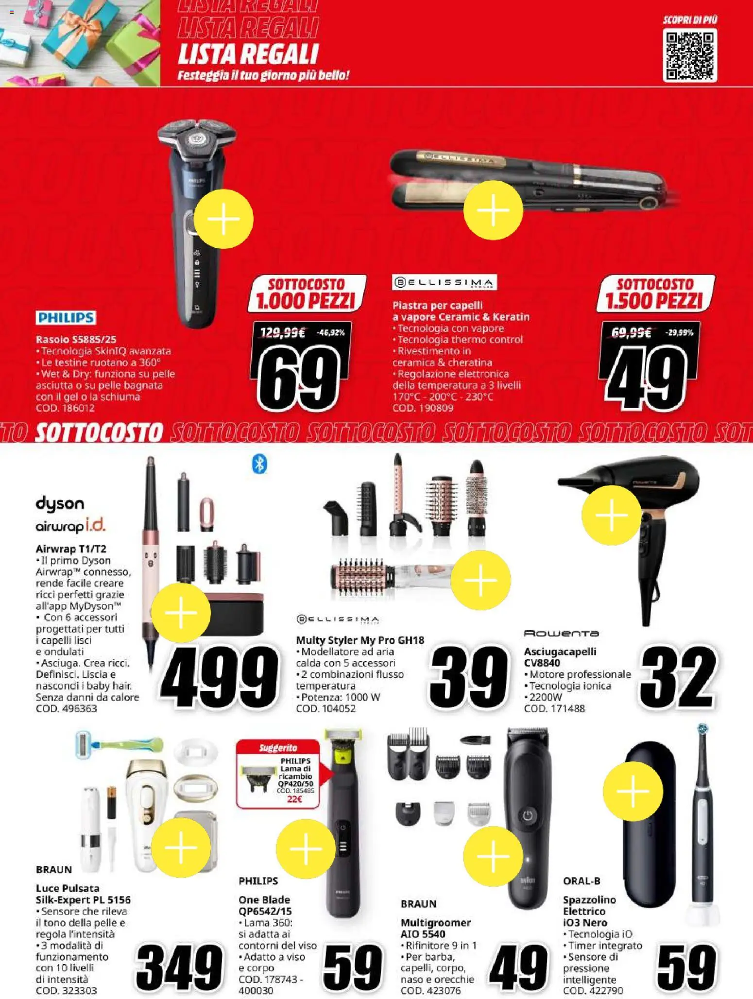 Volantino Media World del 06.03.2026 | Pagina: 27