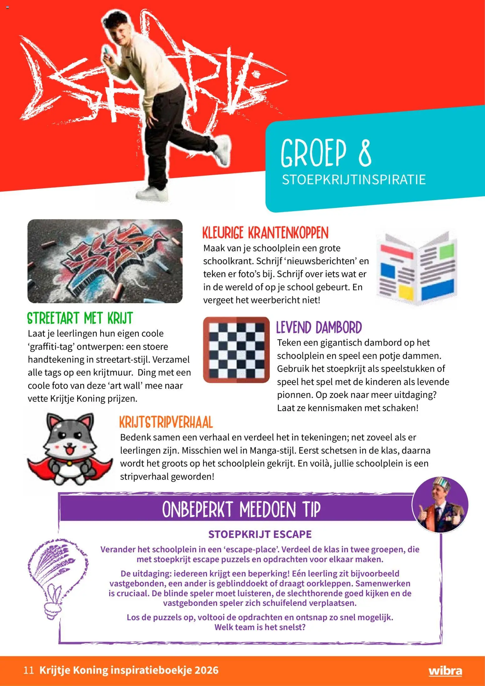 {H1} | Pagina: 11 | Producten: Speler, Spel, Olasz felvágott, Krijt