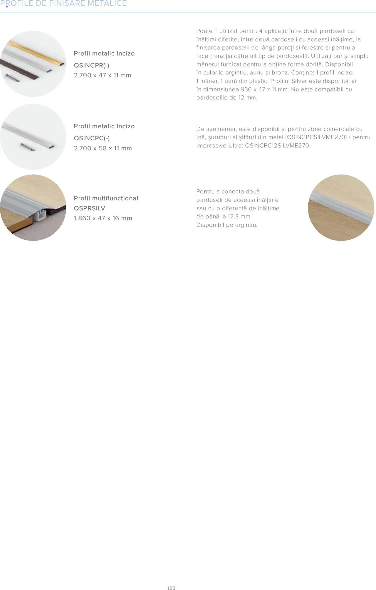 Noul catalog Proges – valabil de la 01.01.2023 | Pagină: 129 | Produse: Cremă de noapte, Lenjerie de pat, Cutie pentru depozitare, Mâncare De Bebeluși