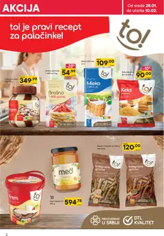 PerSu katalog - pregled PerSu kataloga - važi od 28.01.2026 | Strana: 2