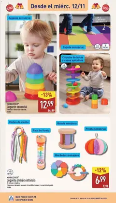 Vista previa Aldi folleto Península válido desde el 10.11.2025 | Página: 21