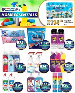Take n Pay specials catalogue – valid from 06.04.2026 | Page: 26