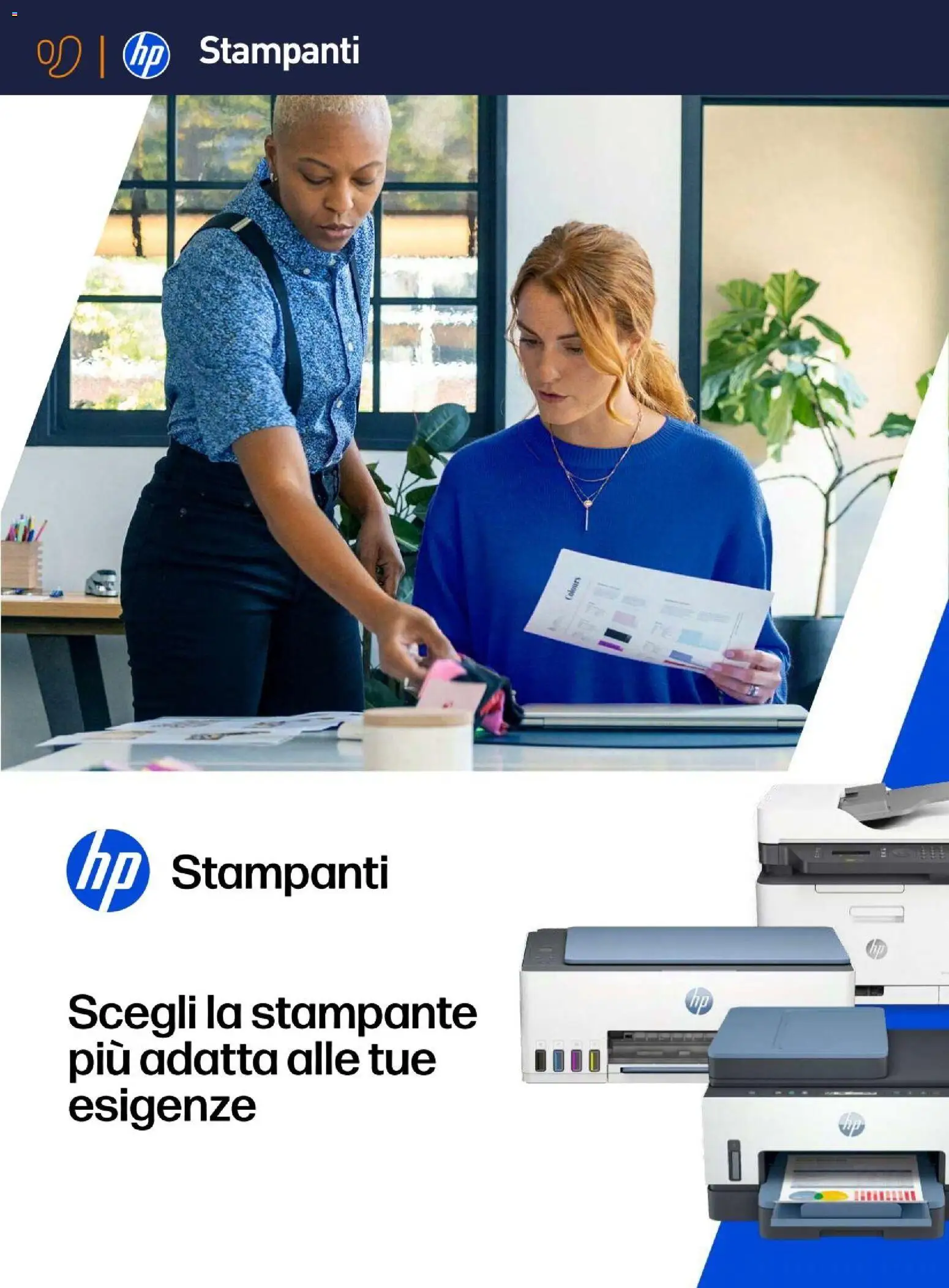 Volantino Unieuro del 16.02.2026 | Pagina: 22 | Prodotti: Stampante