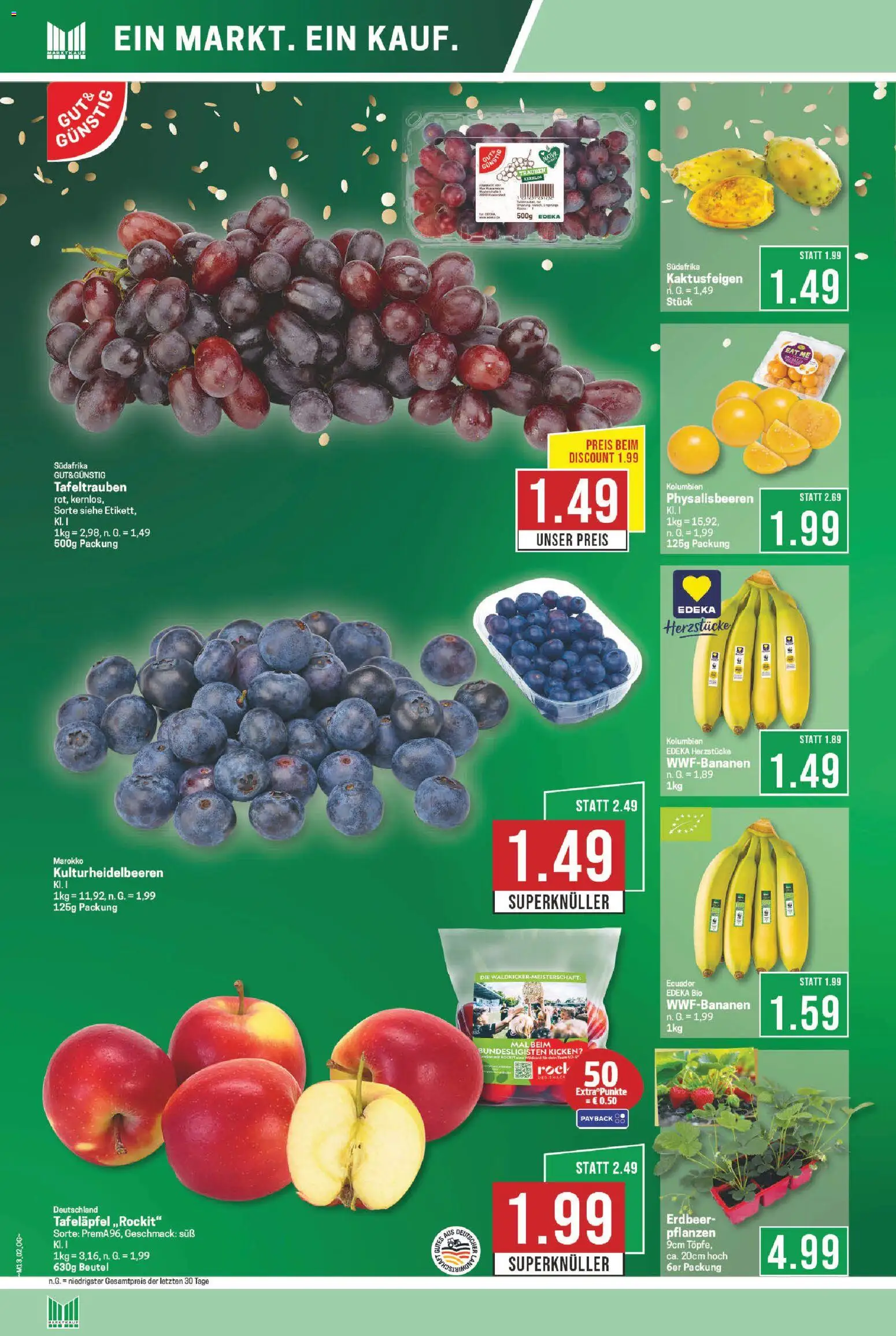 Marktkauf Prospekt 	 – gültig ab 23.03.2026 | Seite: 4