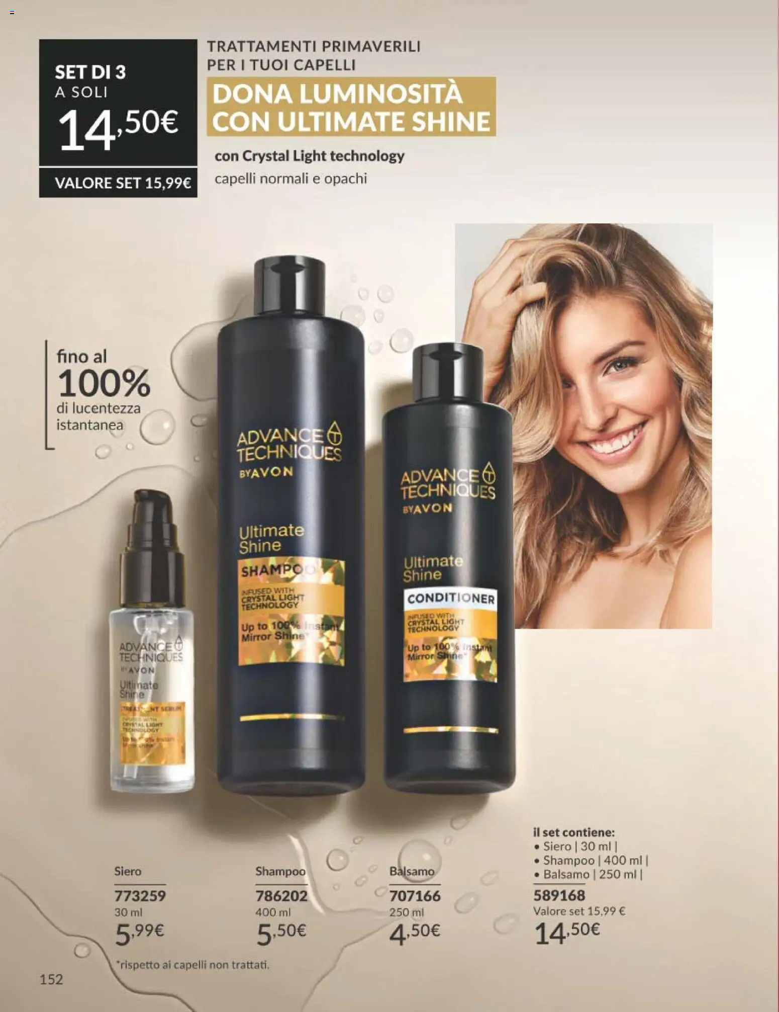 📣 Volantino Avon dal 📅 01/04/2026 - Scopri le offerte ora!🔥 | Italy