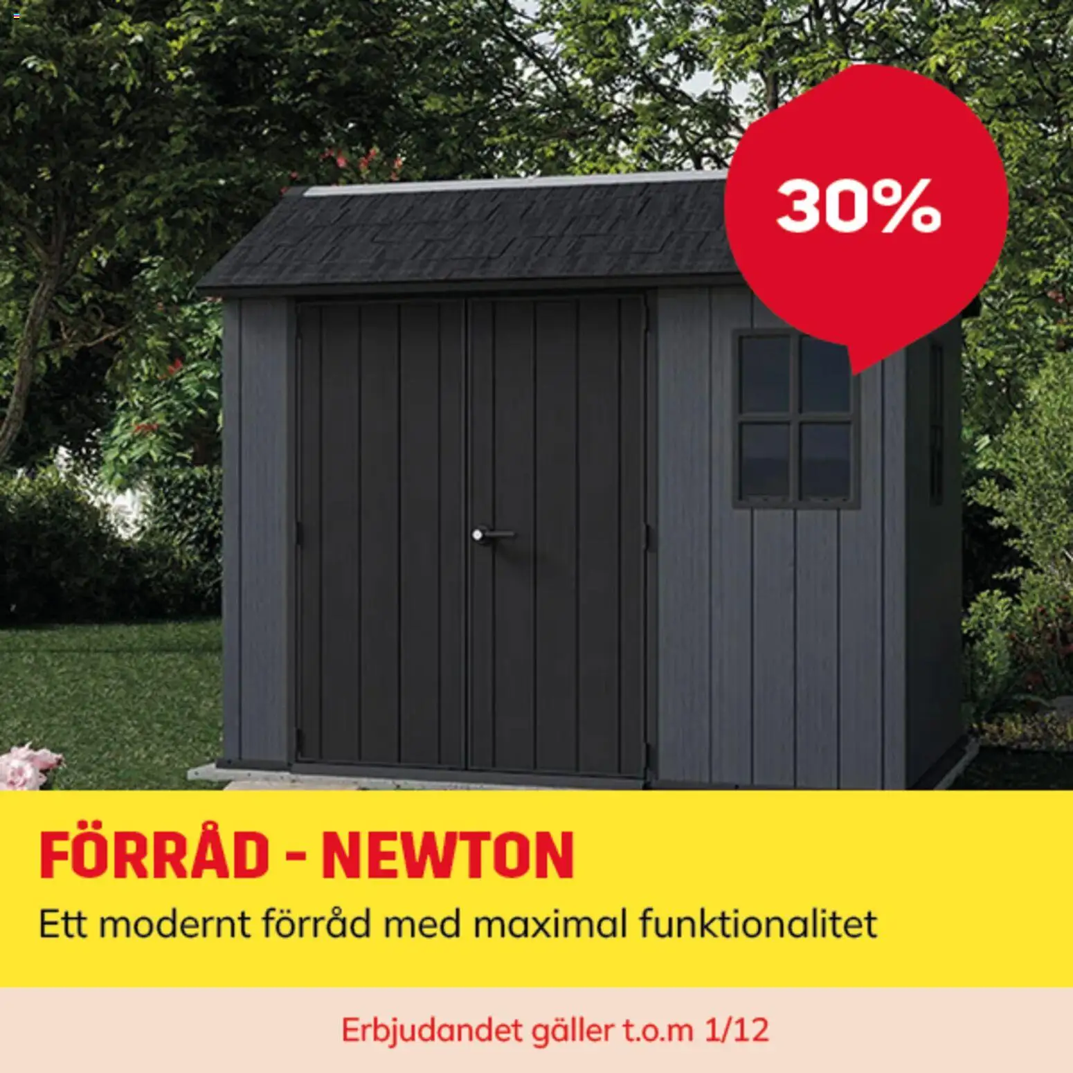 ByggMax reklamblad aktuell från 24.11.2025 | Sida: 13 | Produkter: Galler