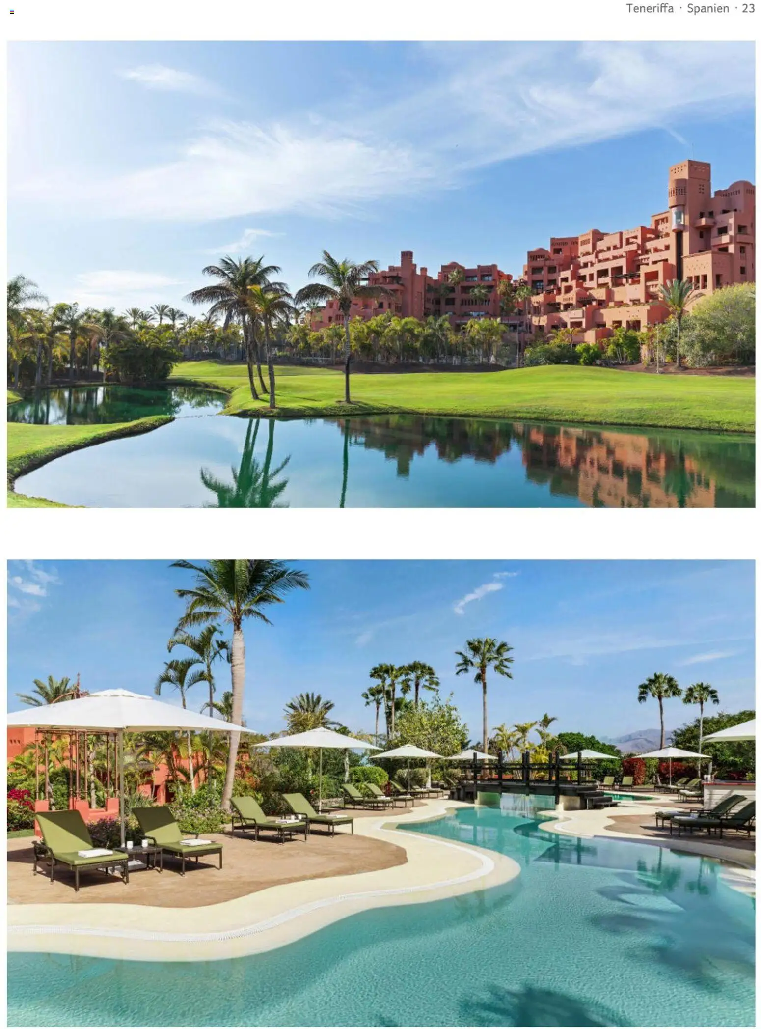 TUI airtours Katalog  Europareisen 2025/26 – gültig ab 01.11.2025 | Seite: 23