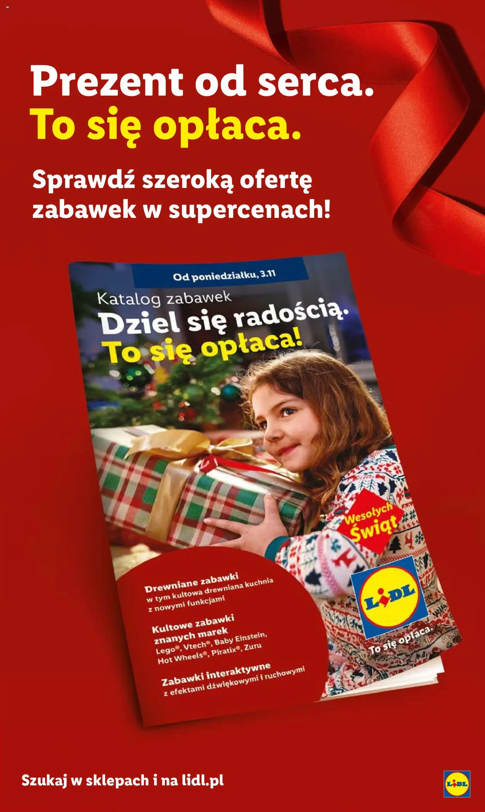 Lidl Gazetka od 03.11.2025 | Strona: 70
