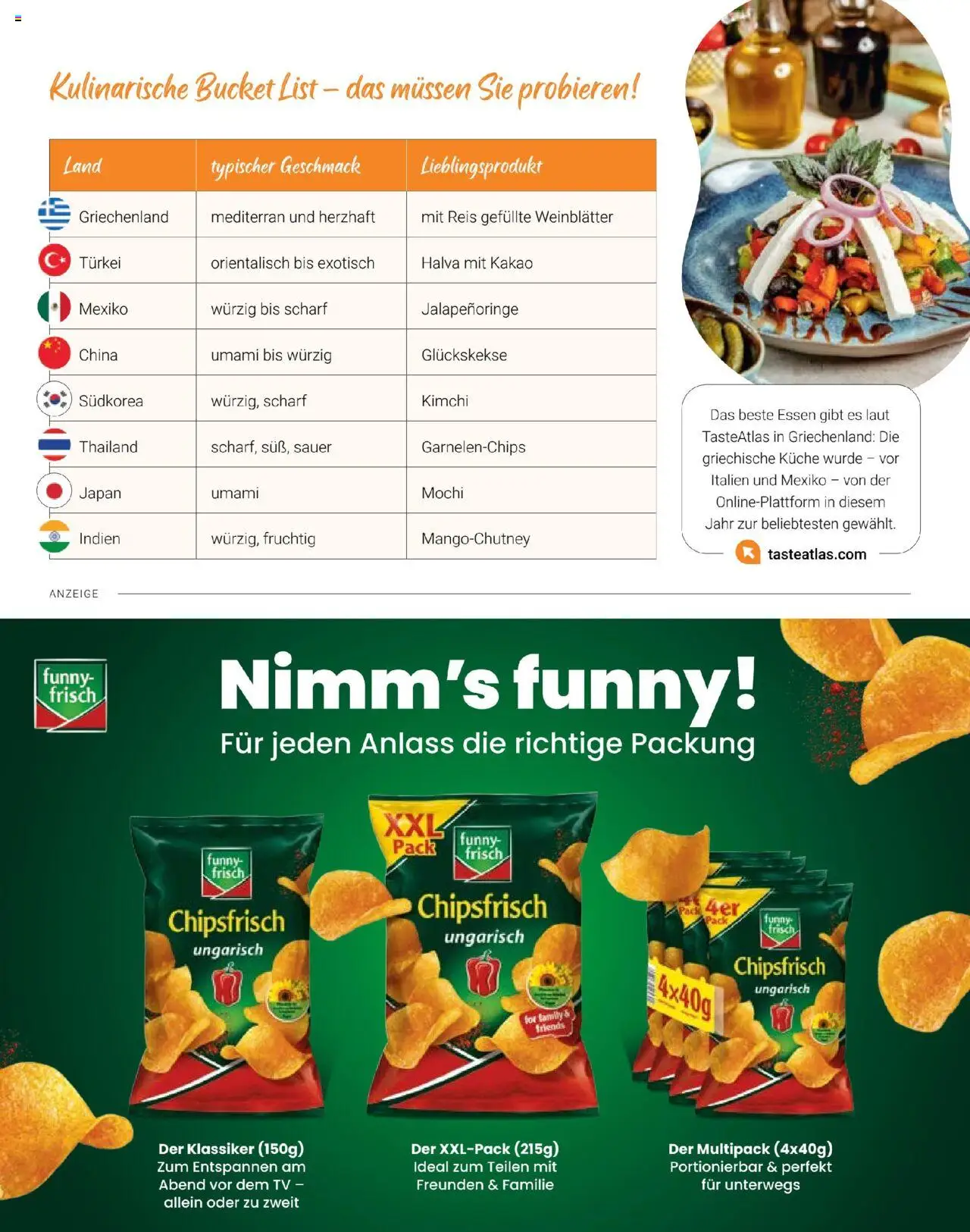 Globus - mio August 2025 - gültig ab dem 01.08.2025 | Seite: 33 | Produkte: Funny frisch, Reis, Mochi, TV