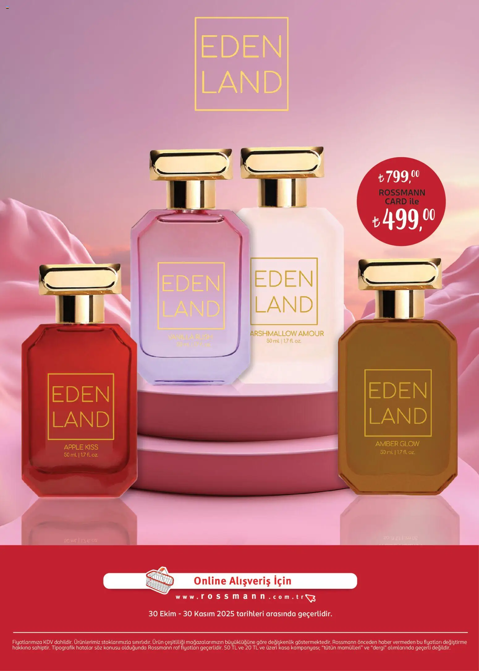 Rossmann - Kasım Kişisel Bakım Kataloğu - 30.10.2025 tarihinden itibaren geçerlidir | Sayfa: 32 | Ürünler: Raf, Kasa