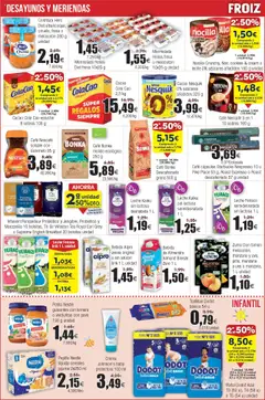 Froiz folleto │ válido desde el 22.07.2025 | Página: 11 | Productos: Pijama, Ροζ πιπέρι, Manzana, Té