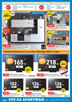 Katalog Harvey Norman - Pregled kataloga iz trgovine Harvey Norman, vrijedi od 19.02.2026 | Stranica: 3