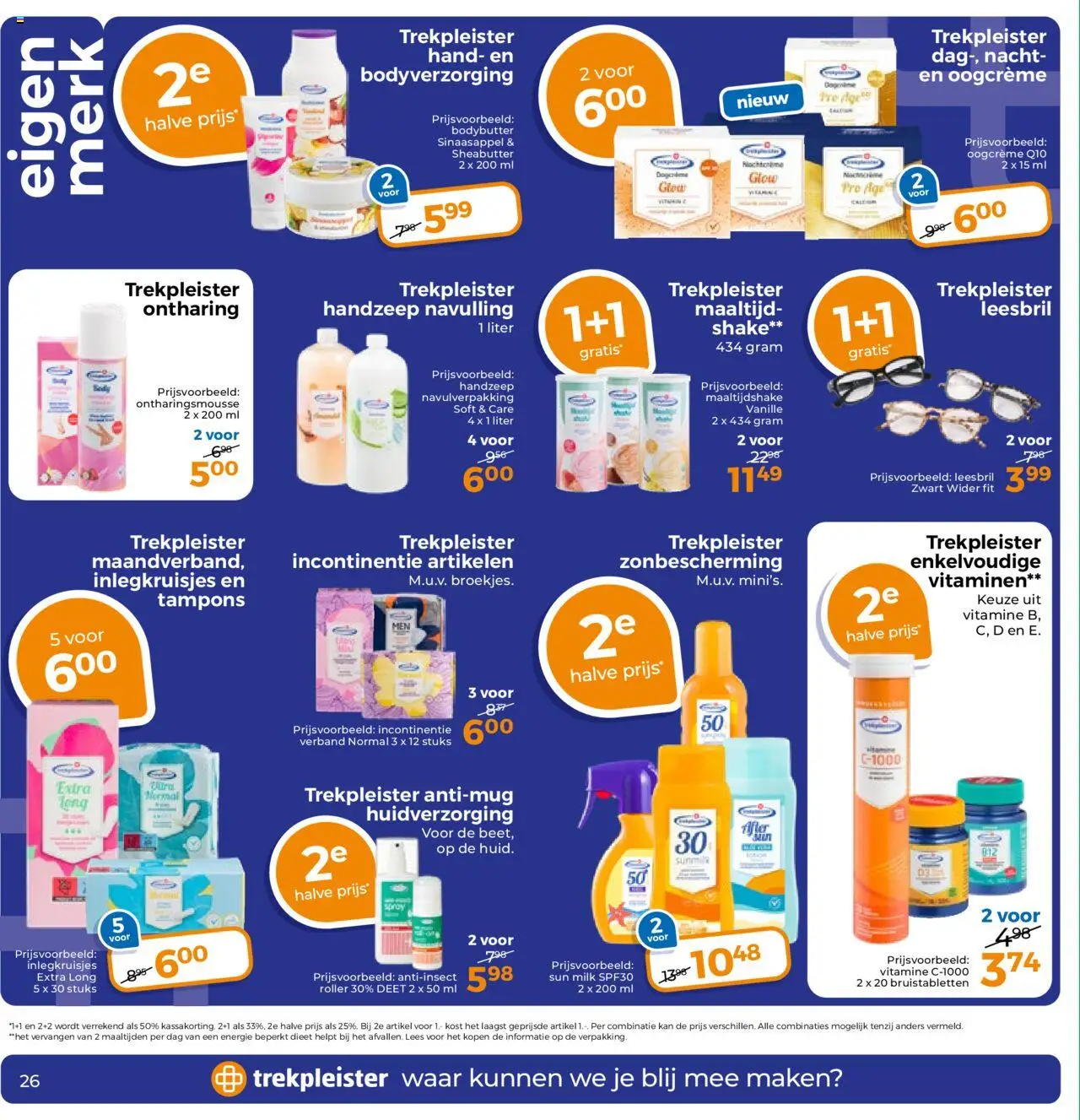  | Pagina: 26 | Producten: Kan, Pavilon, Vezeték nélküli telefon, Tampons