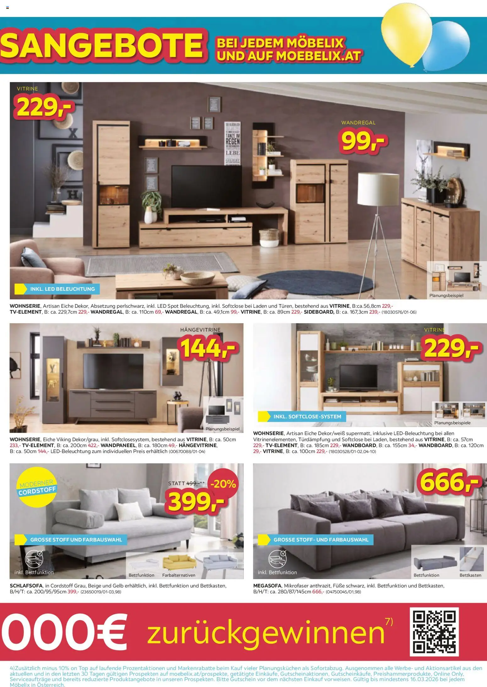 Möbelix Angebote gültig ab 10.03.2026 | Seite: 5