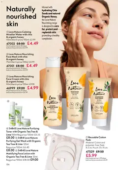 Preview of Oriflame - Offers valid from 24.12.2025 | Page: 106