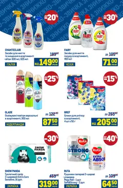 Metro акції дійснийкції з 11.02.2026 | Сторінка: 6