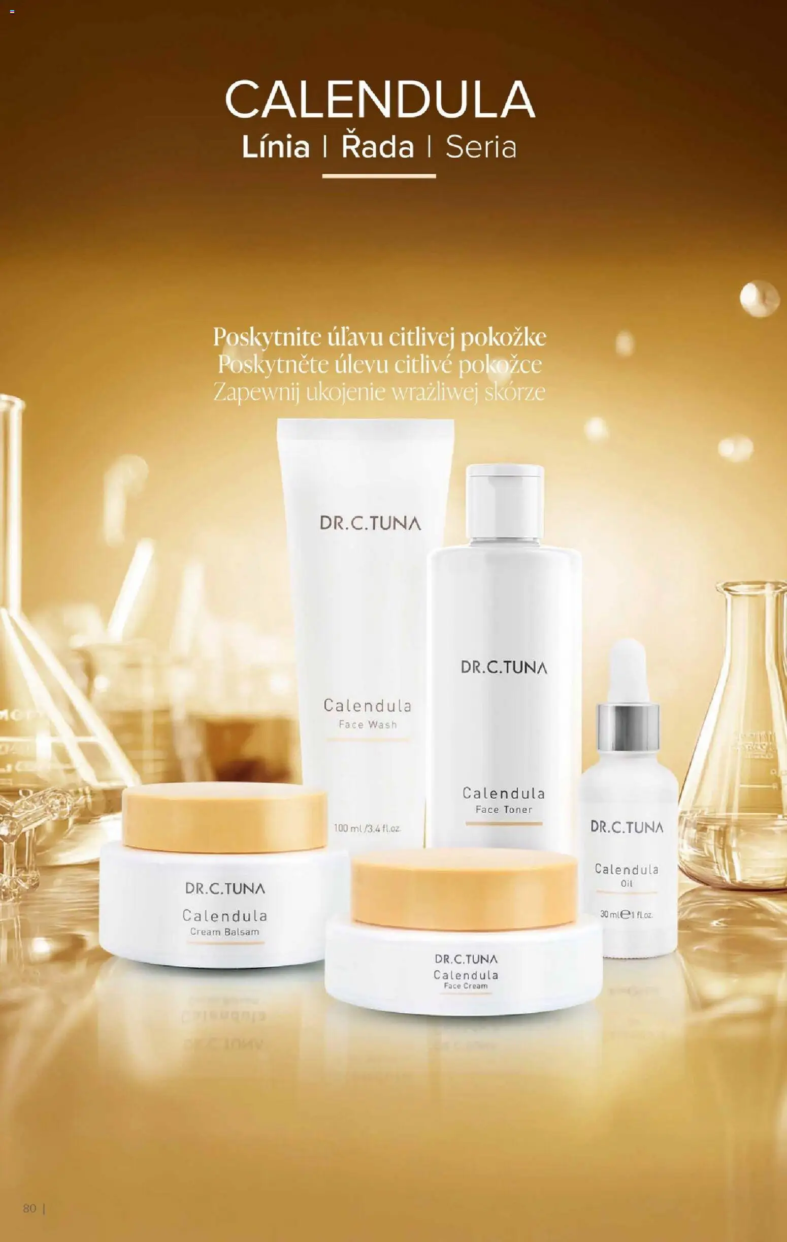 Nové Farmasi akcie – leták je platný od 01.01.2026 | Strana: 80 | Produkty: Toner