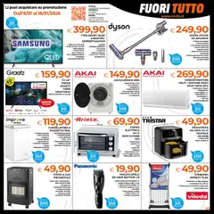 Anteprima del volantino Volantino Todis	 valido a partire dal 08.01.2026 | Pagina: 23