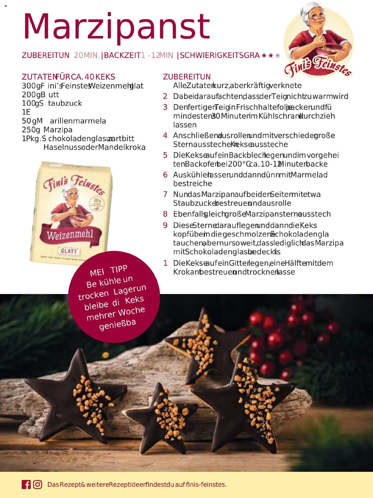 Penny Markt  So Schmeckt's - Winter 2025 gültig ab 09.11.2025 | Seite: 64