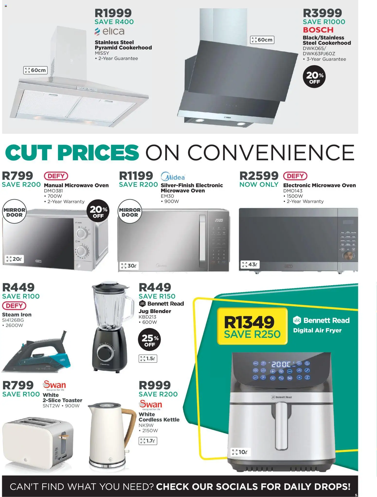 New House and Home catalogue – valid from 09.02.2026 | Page: 5