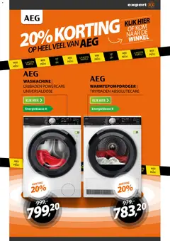 Expert - Folder - Voorbeeld van een folder van Expert, geldig van 26.01.2026 | Pagina: 2