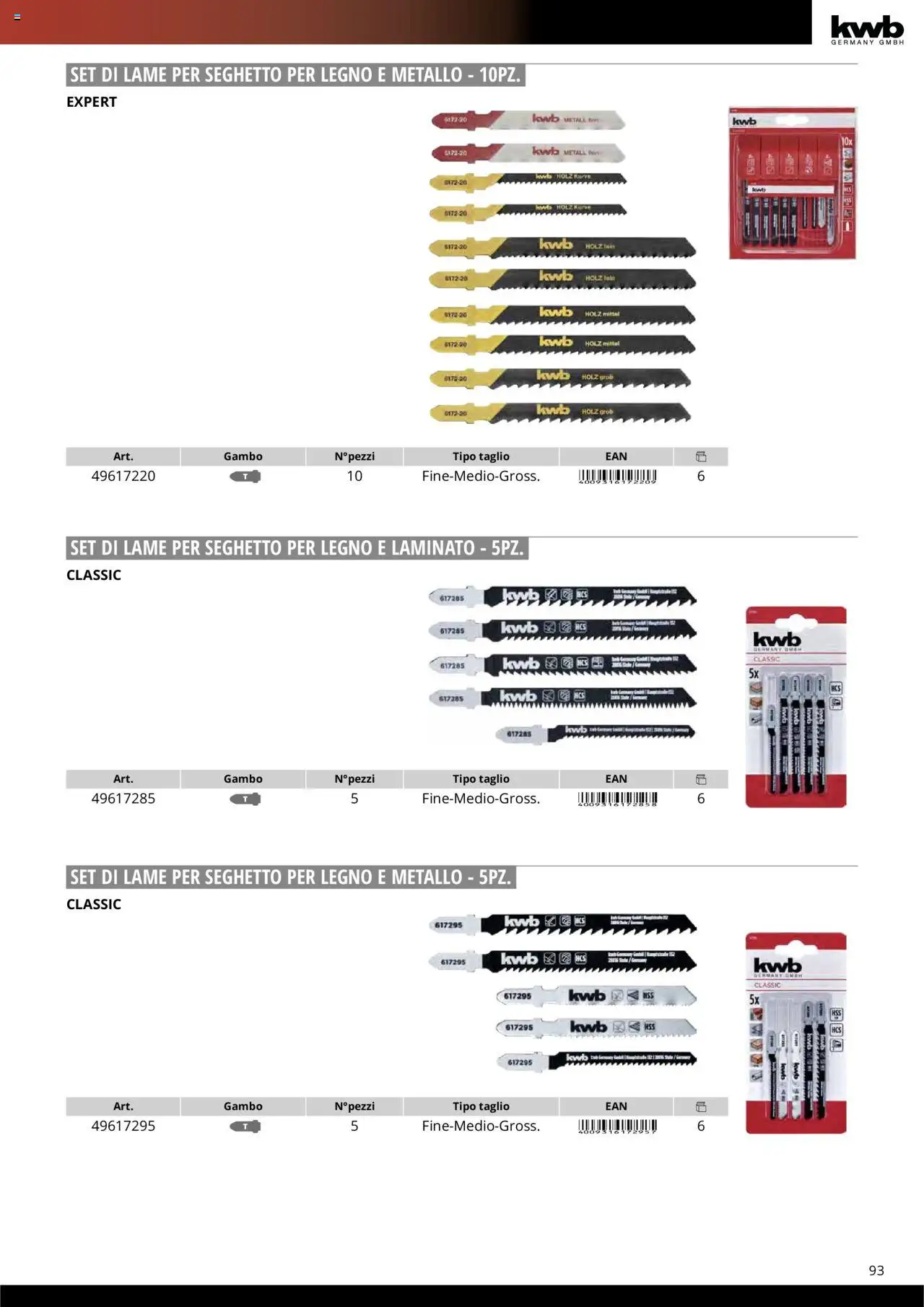 Volantino Einhell del 10.10.2025 | Pagina: 95