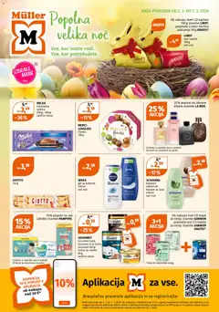 Müller katalog akcije – veljaven od 02.03.2026