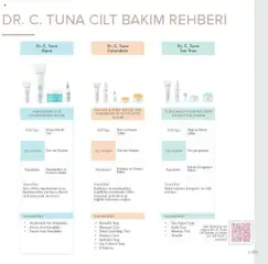 01.09.2025 tarihinden itibaren geçerli olan Farmasi kataloğu önizlemesi | Sayfa: 123