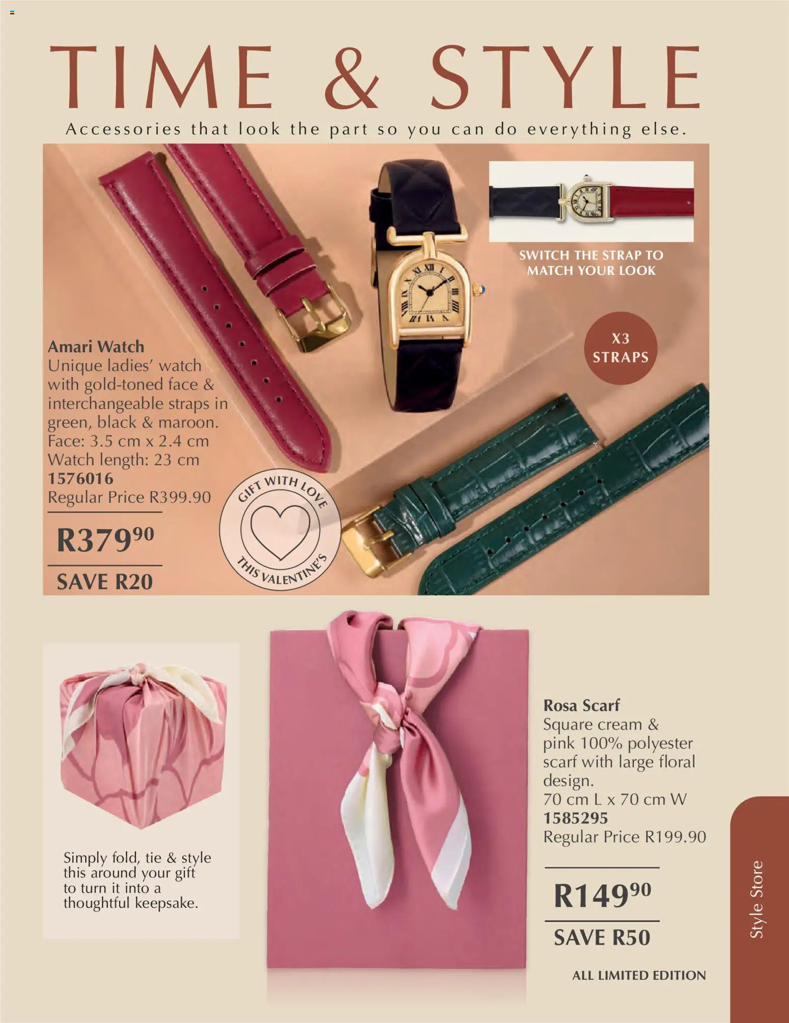 New Justine catalogue – valid from 01.02.2026 | Page: 44